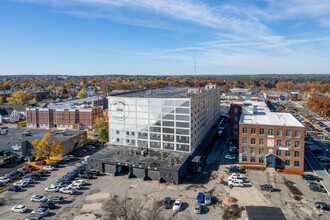 1 Chestnut St, Nashua, NH - aerial  map view - Image1