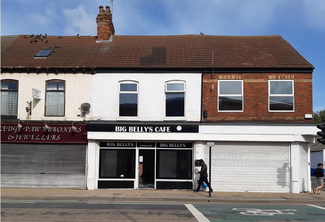 177 Holderness Rd, Hull for sale Primary Photo- Image 1 of 1