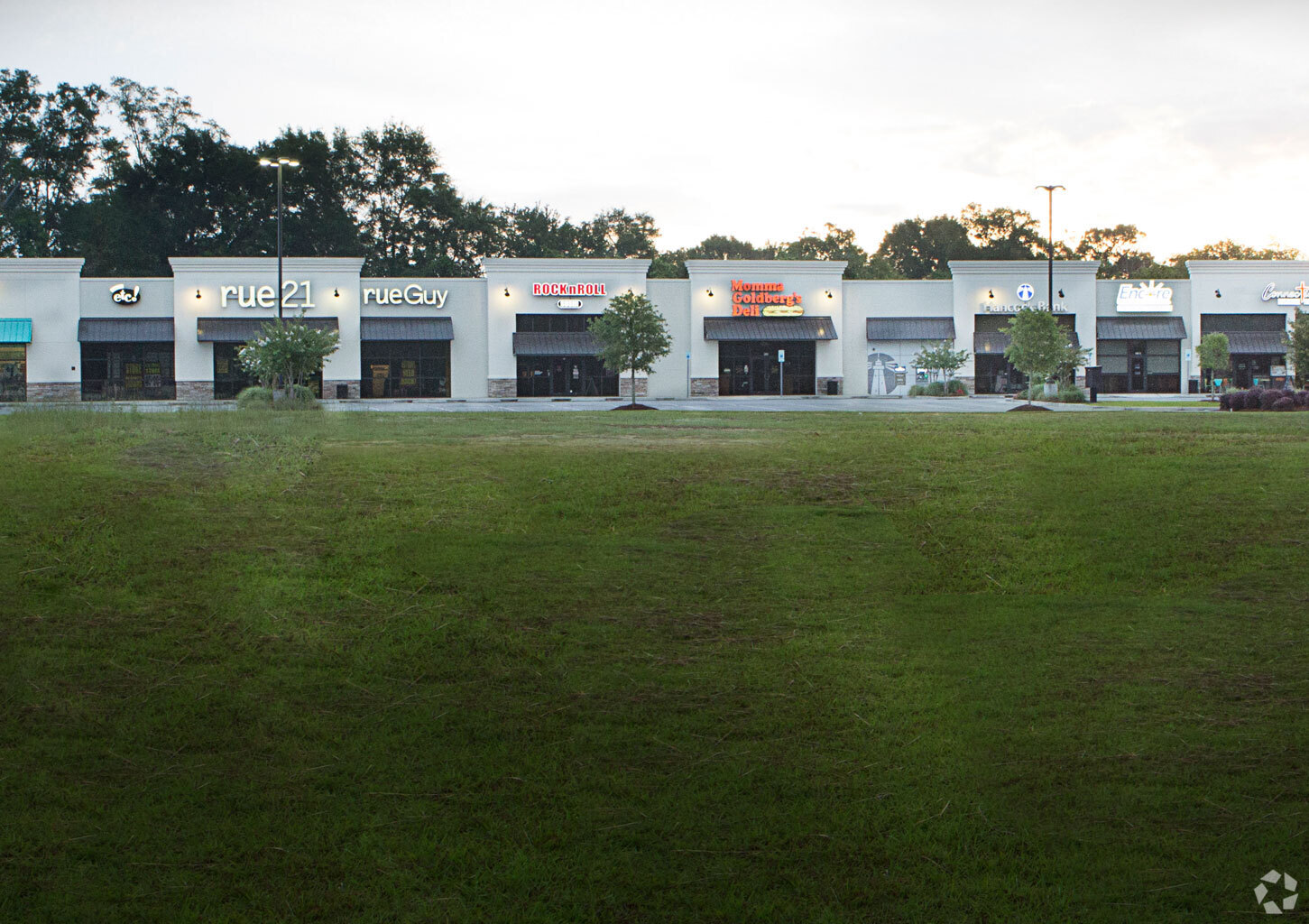 880-980 Industrial Pky, Saraland, AL for sale Primary Photo- Image 1 of 1