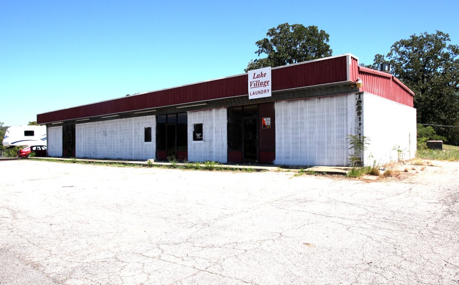 17909 Hwy 45, Hackett, AR for sale - Primary Photo - Image 1 of 1