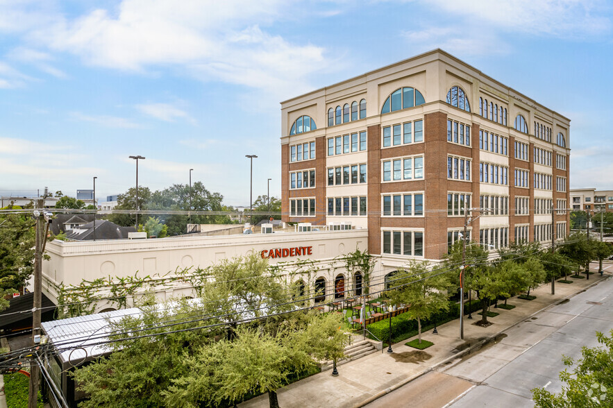 4306 Yoakum Blvd, Houston, TX for lease - Building Photo - Image 3 of 10