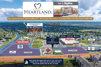 More details for 18820 70th Way N, Maple Grove, MN - Retail for Sale