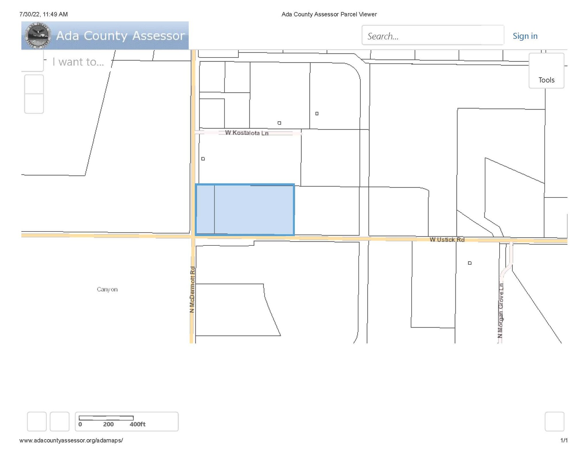 6330 W Ustick Rd, Meridian, ID 83646