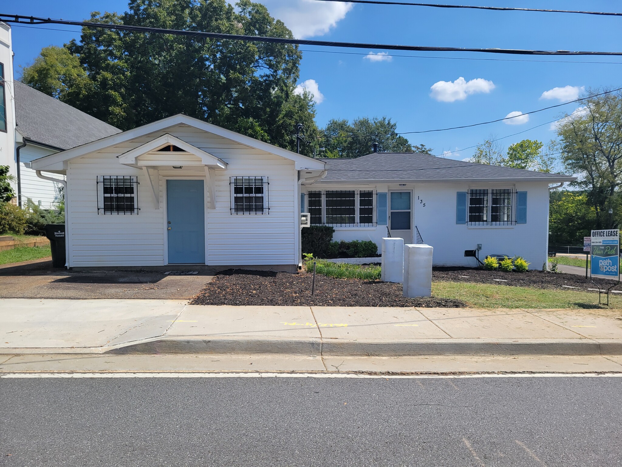 135 Palm St, Holly Springs, GA for lease Building Photo- Image 1 of 7