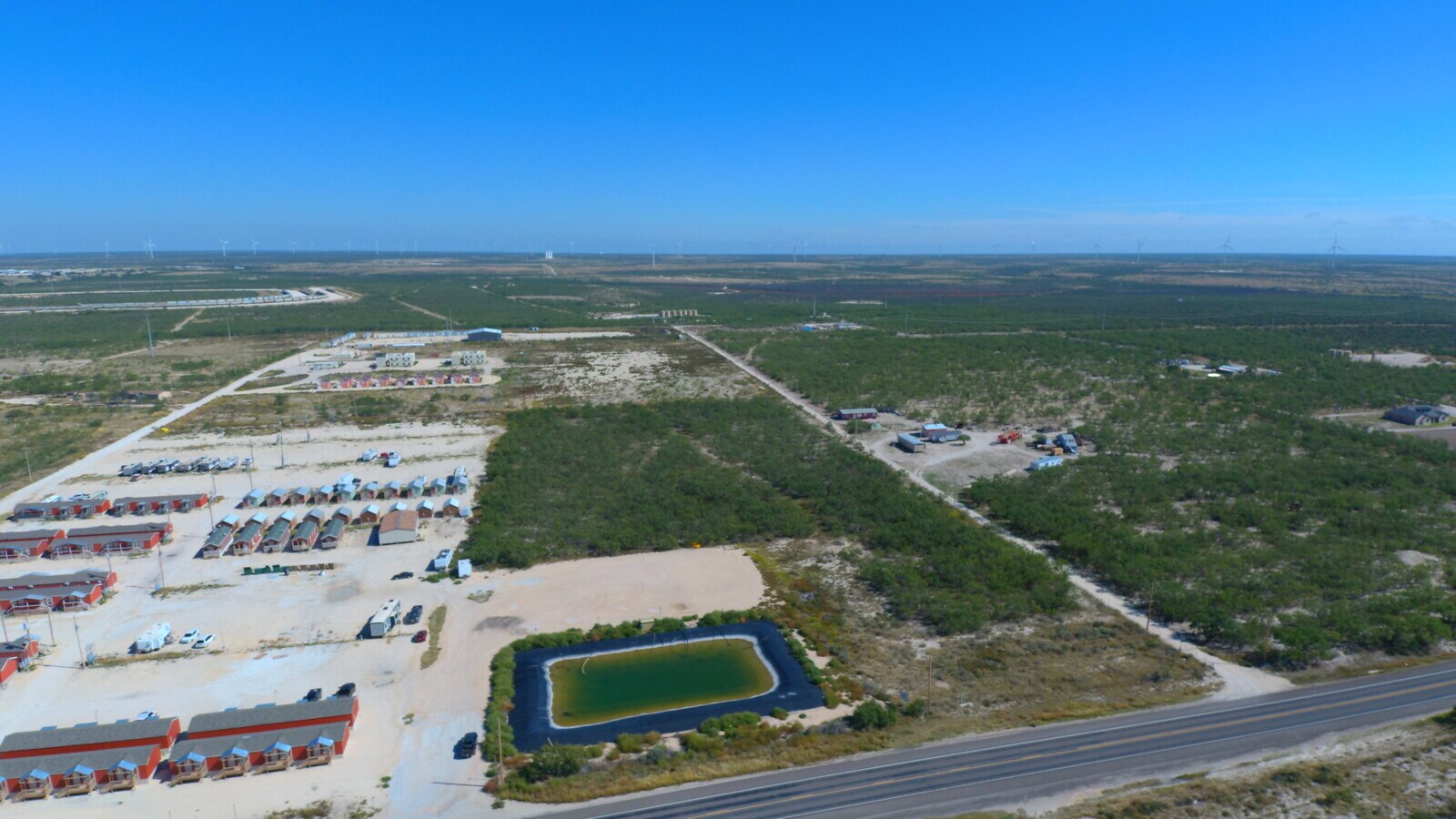862 Hwy 137, Big Lake, TX 76932