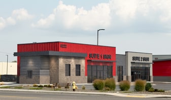 5222 W Okanogan Pl, Kennewick WA - Drive Through Restaurant