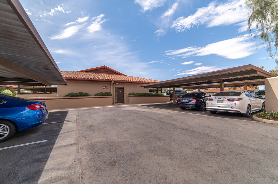 4625 S Lakeshore Dr, Tempe, AZ for lease - Building Photo - Image 2 of 13