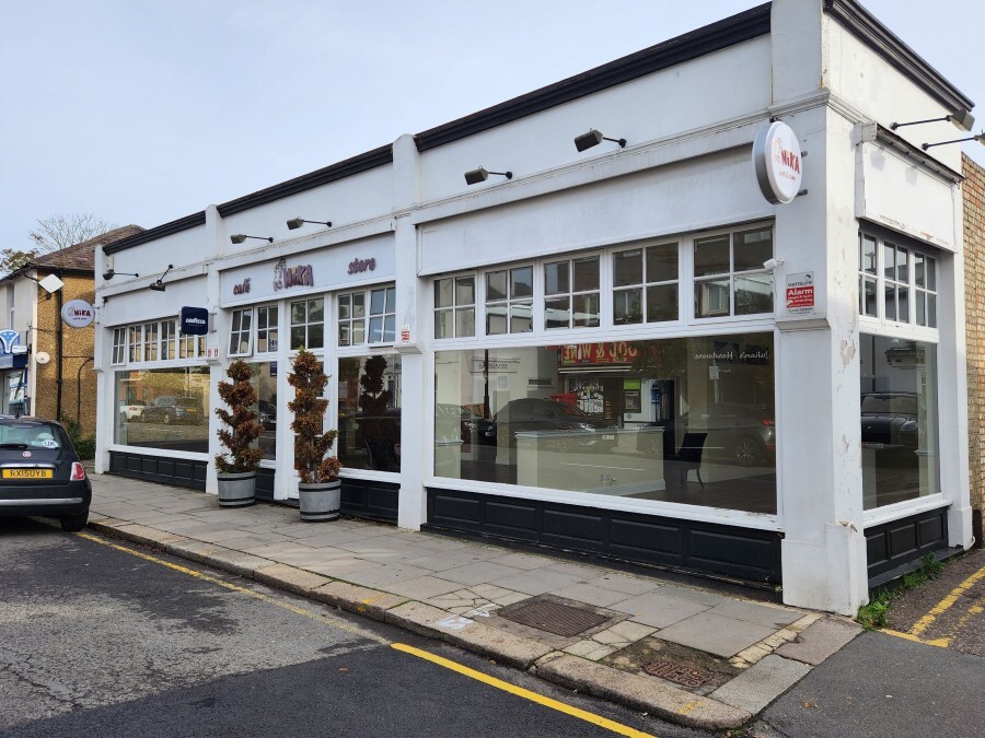 202-204 High St, Barnet for lease Building Photo- Image 1 of 2