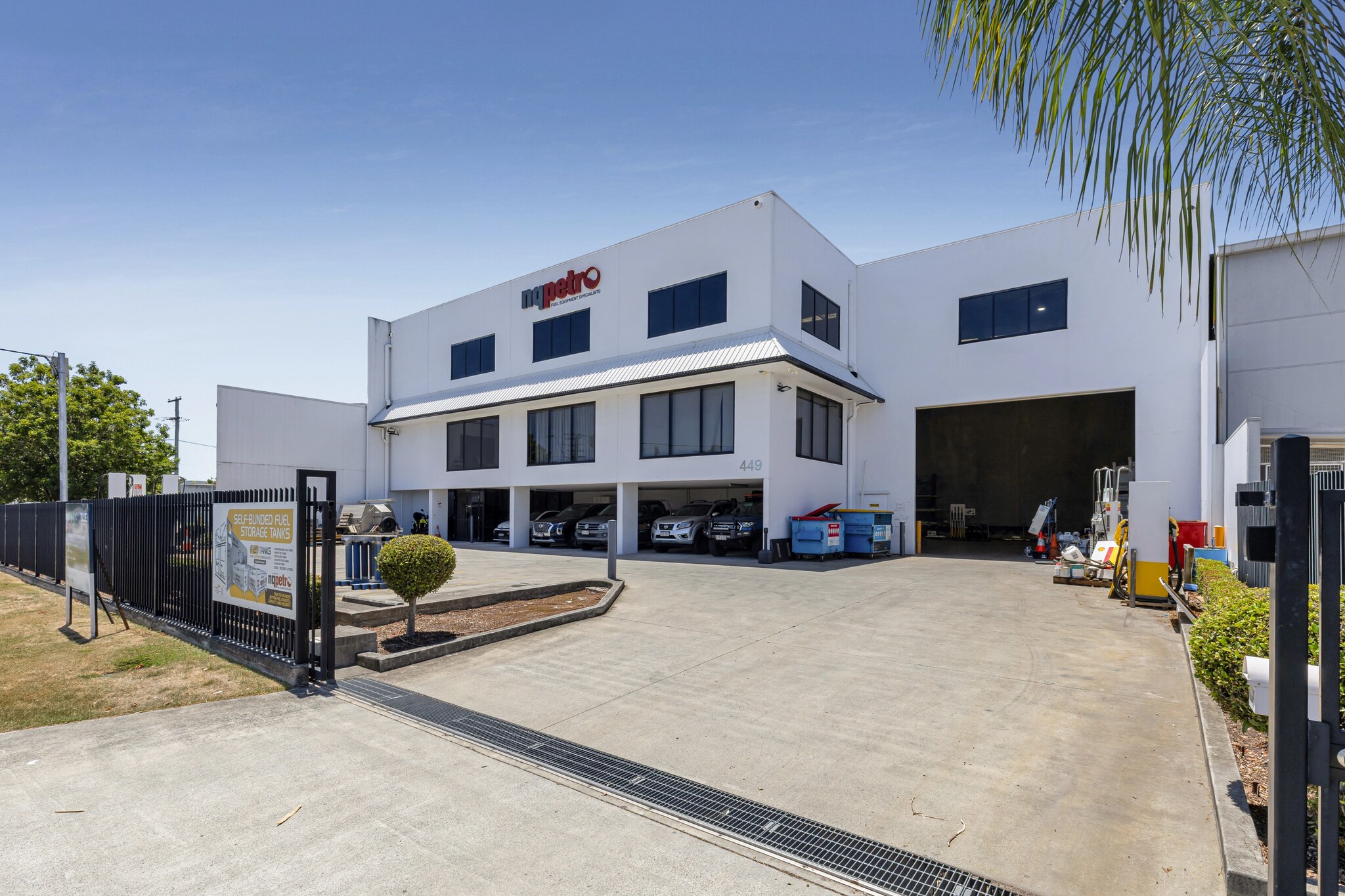 449 Bilsen Rd, Geebung for lease Primary Photo- Image 1 of 6