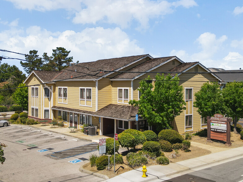 21801 Stevens Creek Blvd, Cupertino, CA for lease - Primary Photo - Image 1 of 20