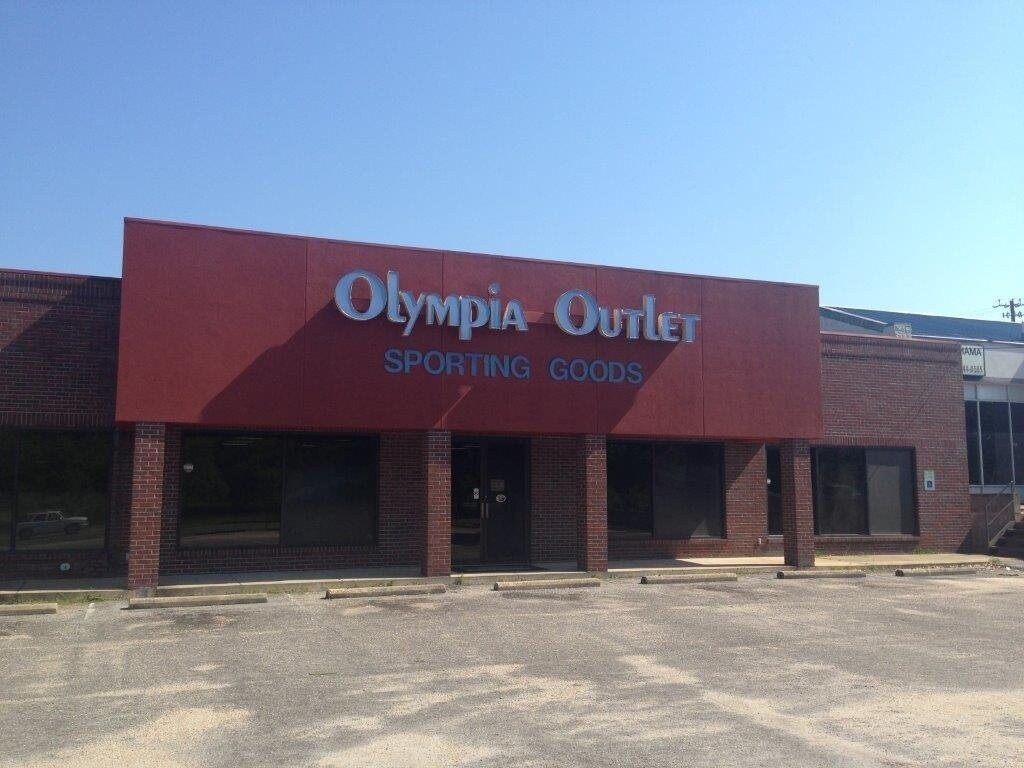 4367 Atlanta Hwy, Montgomery, AL for sale Building Photo- Image 1 of 1