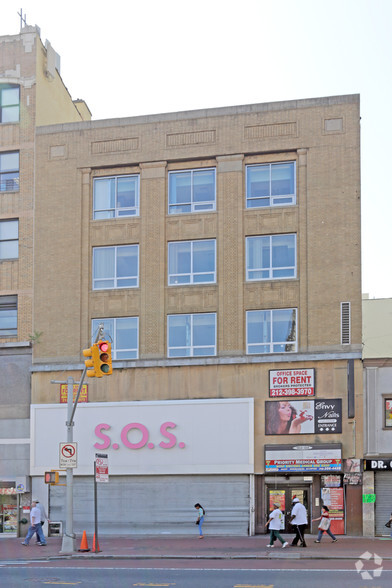 162-04 Jamaica Ave, Jamaica, NY for lease - Building Photo - Image 3 of 3