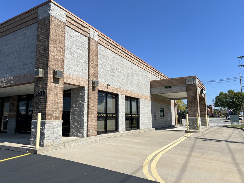 1339 E Republic Rd, Springfield, MO for lease - Building Photo - Image 2 of 14