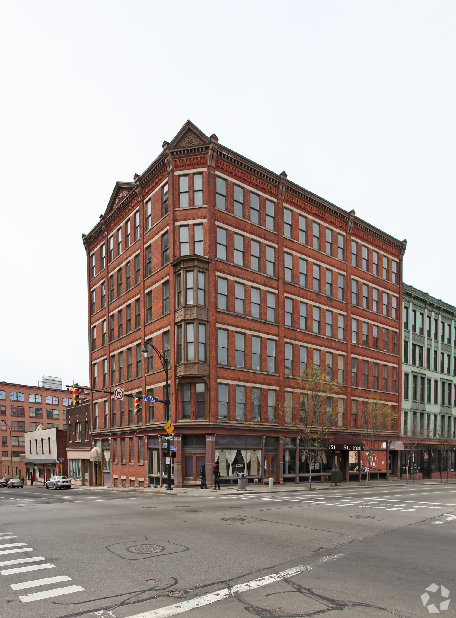 151 St. Paul St, Rochester, NY for sale Primary Photo- Image 1 of 1