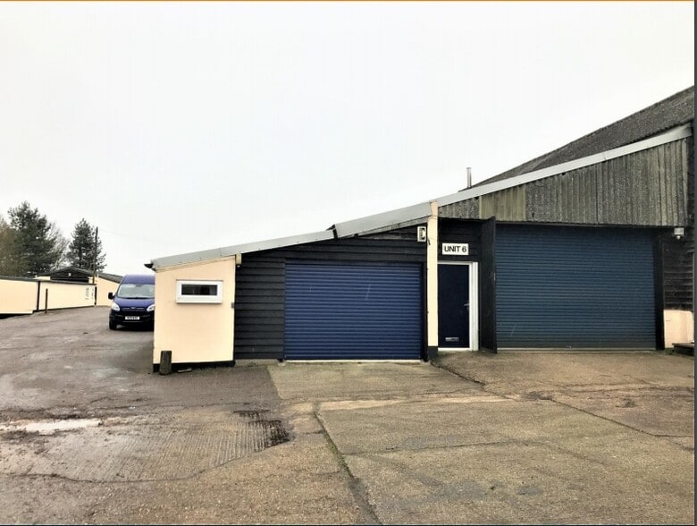 5 Randswood Farm, West Wratting for lease - Building Photo - Image 3 of 3