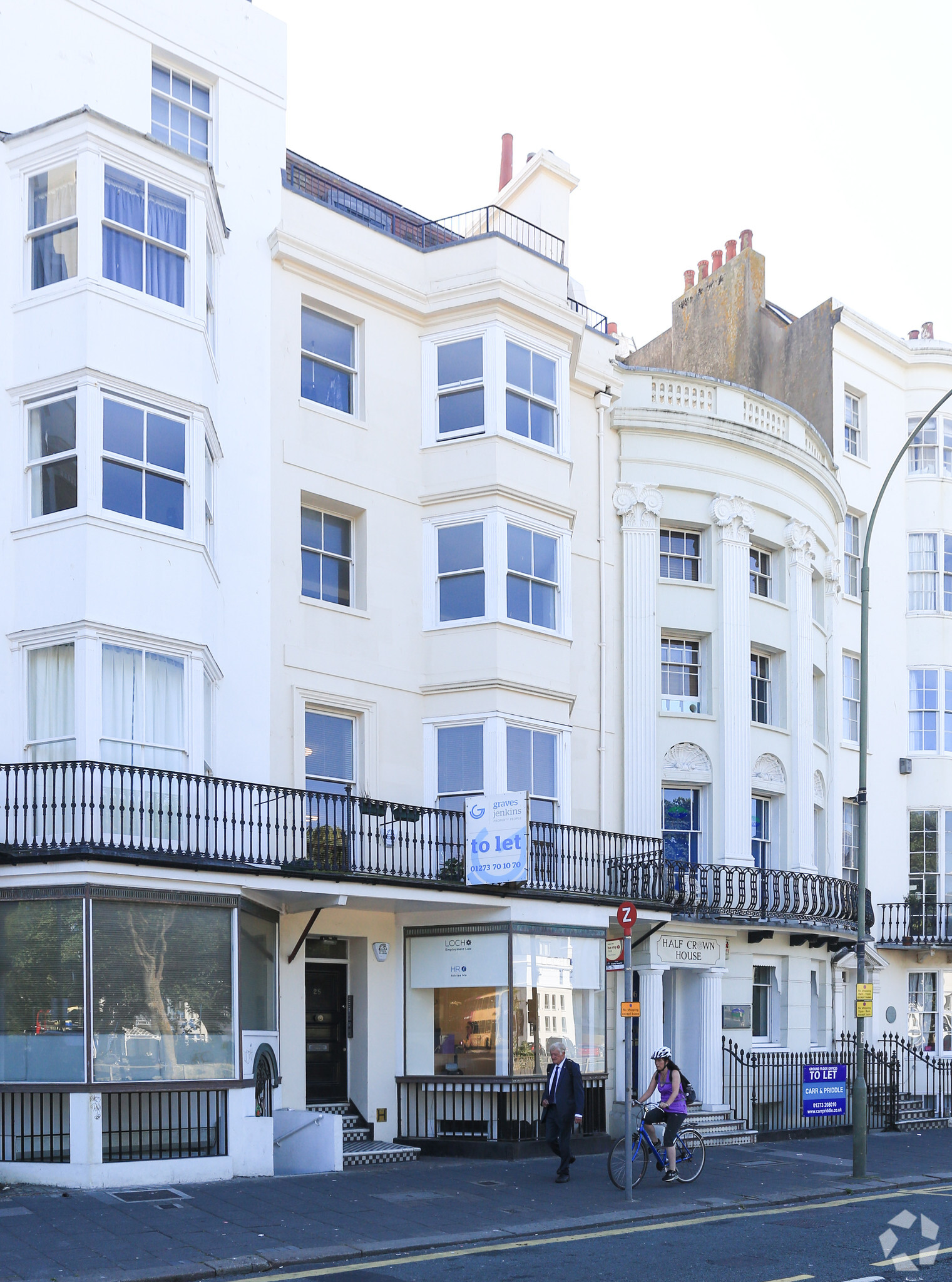 25 Old Steine, Brighton for sale Primary Photo- Image 1 of 5