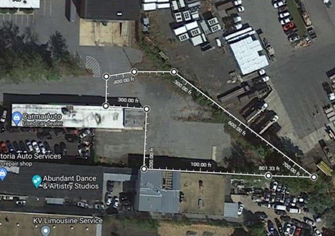 208 W Hampton Ave, Capitol Heights, MD for lease - Building Photo - Image 2 of 2