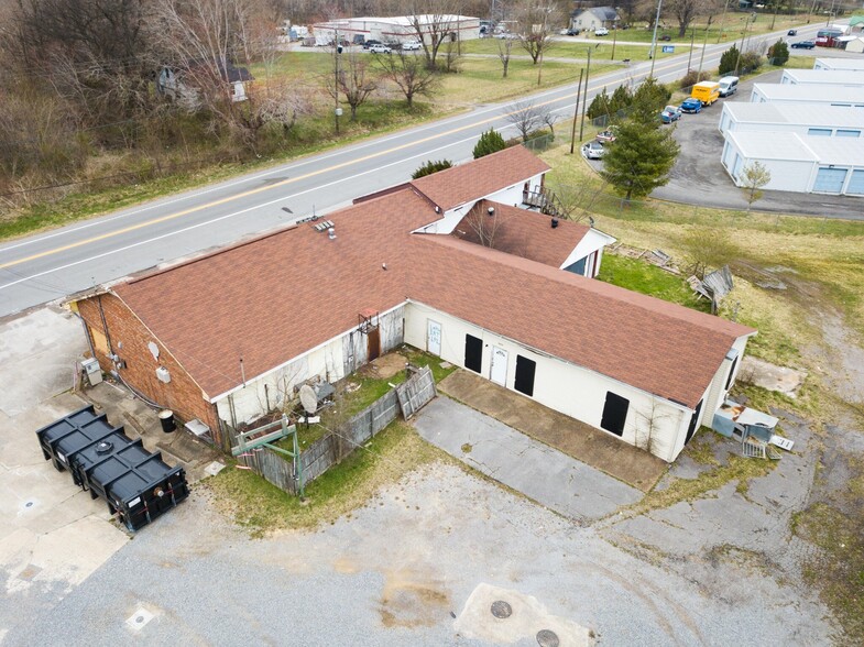 5823 Clarksville Pike, Joelton, TN for sale - Building Photo - Image 1 of 1