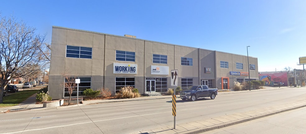 1212 S Broadway, Denver, CO for lease - Building Photo - Image 1 of 12