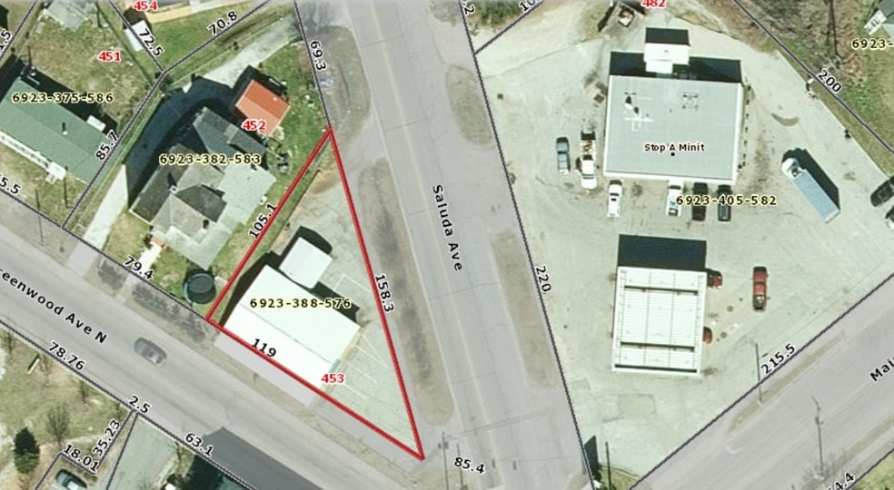 2 N Greenwood Ave, Ware Shoals, SC for sale - Other - Image 3 of 17