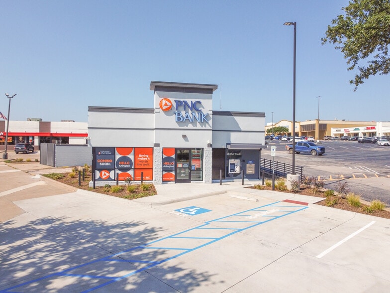 4402 Little Rd, Arlington, TX for sale - Building Photo - Image 2 of 9