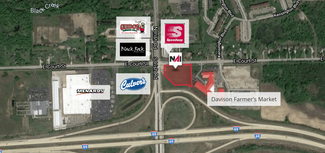 More details for E Court St, Davison, MI - Land for Sale