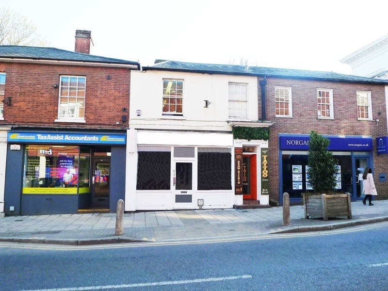 7-8 Brand St, Hitchin for sale Building Photo- Image 1 of 1