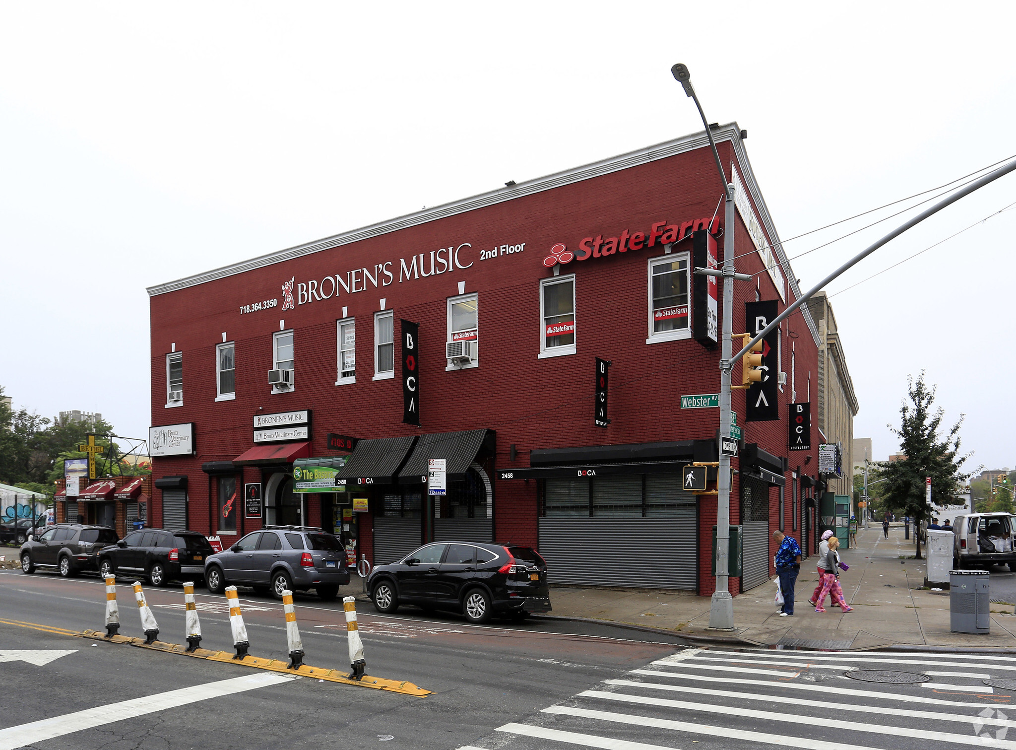 2458-2462 Webster Ave, Bronx, NY 10458 - Office for Lease | LoopNet.com