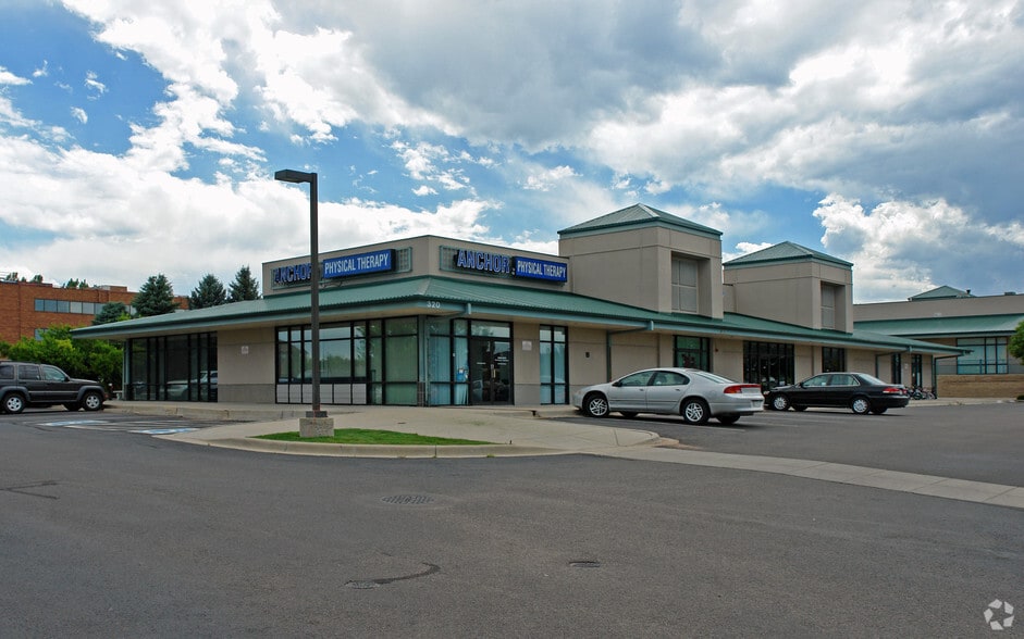 320 E 1st Ave, Broomfield, CO for lease - Primary Photo - Image 1 of 2