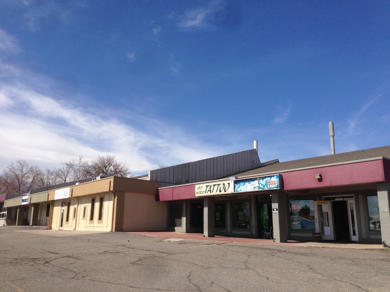 6350-6390 Wadsworth Blvd, Arvada, CO for sale - Building Photo - Image 1 of 1