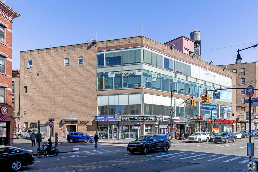 2825 3rd Ave, Bronx, NY for lease - Building Photo - Image 2 of 11