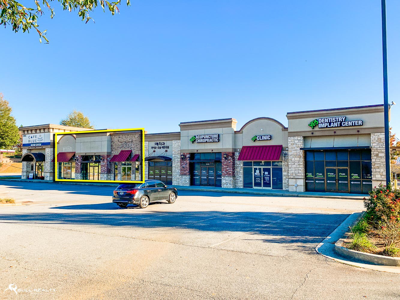 2005 Boggs Rd, Duluth, GA 30096 Park Plaza