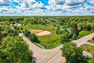 More details for 12750 Fountain Square, Davisburg, MI - Land for Sale