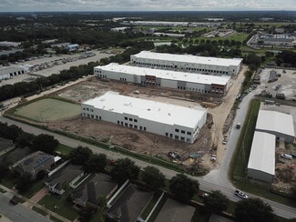 More details for 603 Hennis Rd, Winter Garden, FL - Industrial for Lease