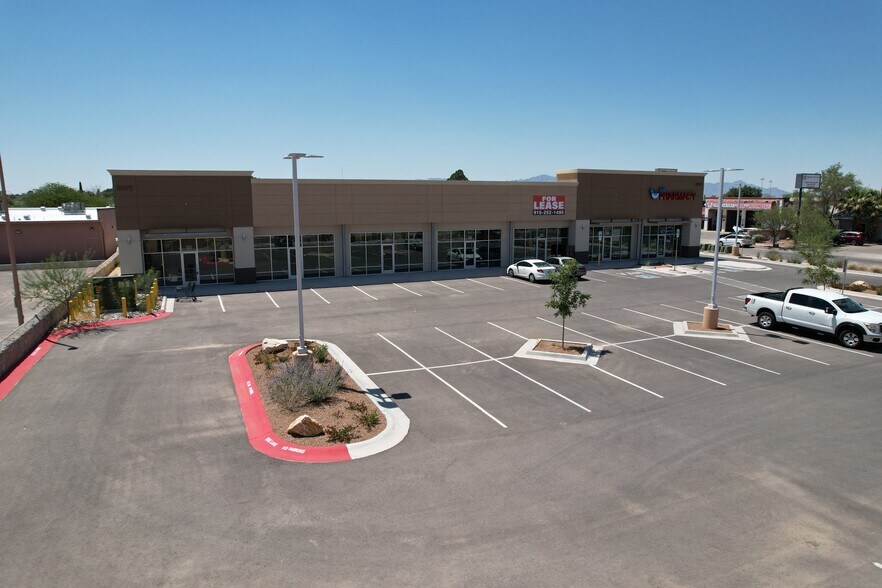 10970 Ben Crenshaw dr, El Paso, TX for lease - Building Photo - Image 1 of 9