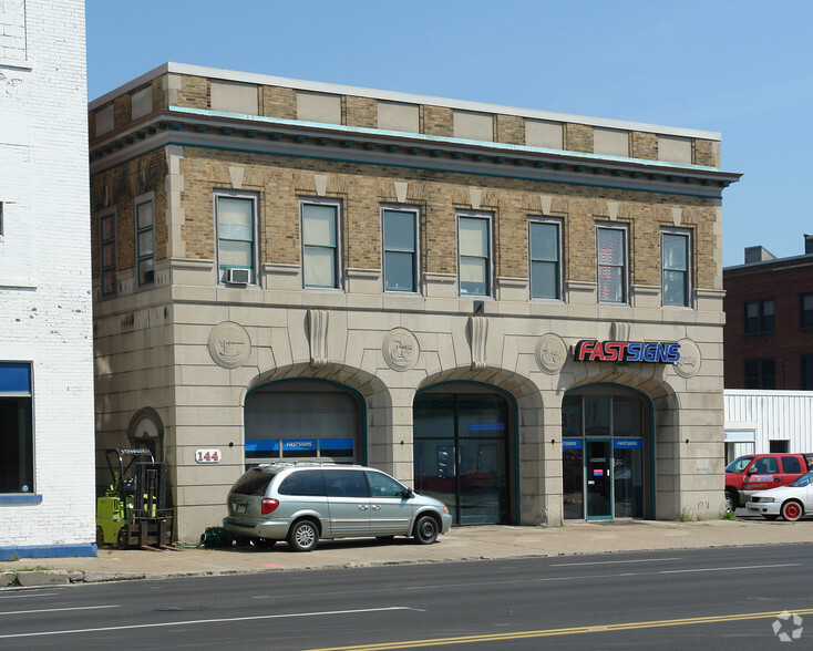 144 W 12th St, Erie, PA for lease - Primary Photo - Image 1 of 4