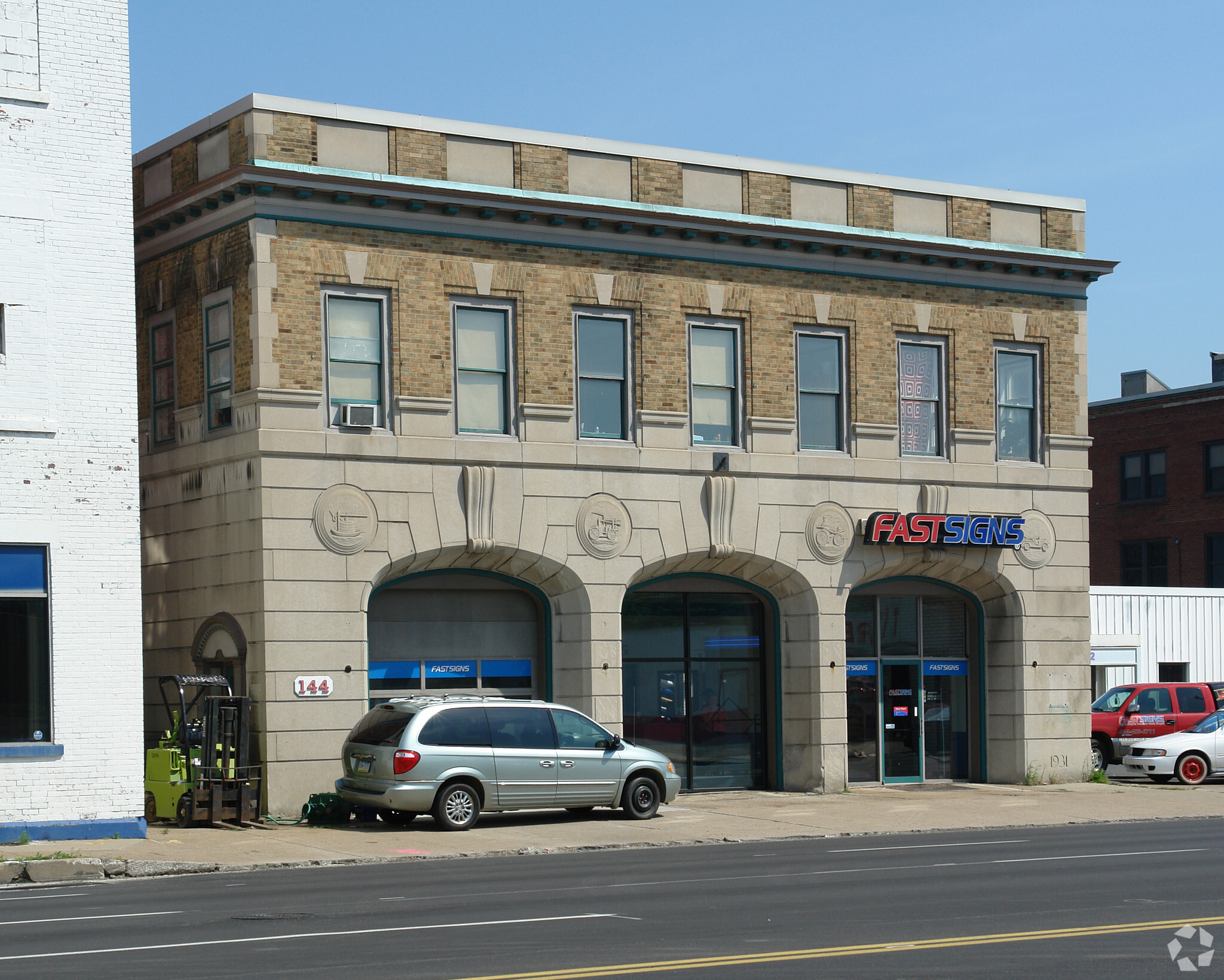 144 W 12th St, Erie, PA for lease Primary Photo- Image 1 of 5