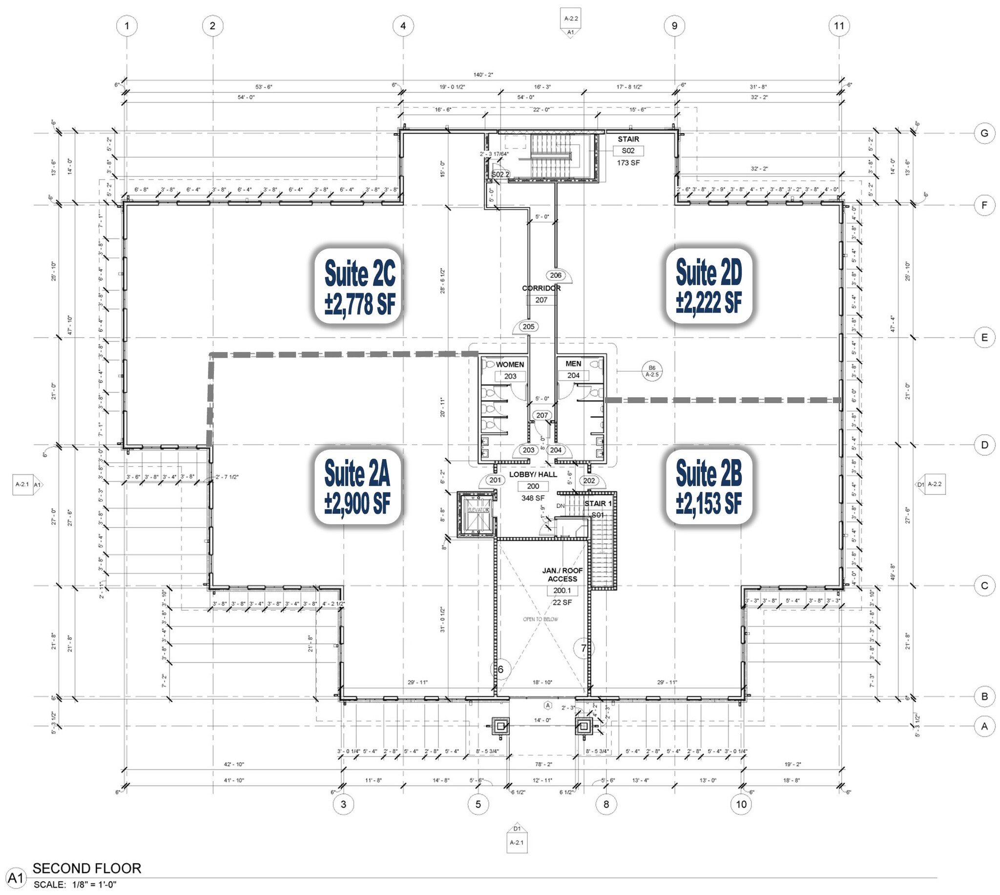 Blue Moon Crossing & Holmes Ct, Pooler, GA for lease Floor Plan- Image 1 of 1