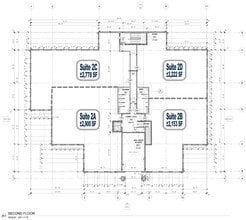 Blue Moon Crossing & Holmes Ct, Pooler, GA for lease Floor Plan- Image 1 of 1