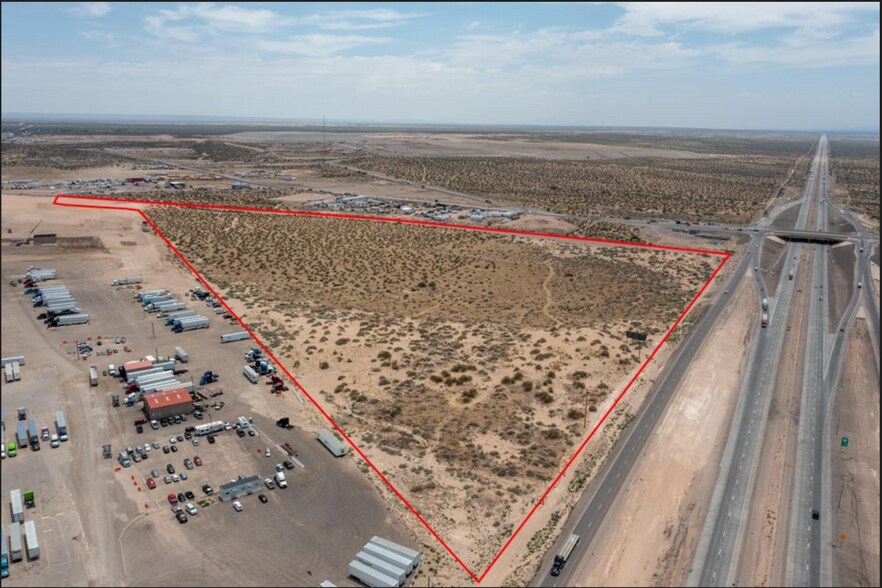 Gateway Blvd W, El Paso, TX for sale - Primary Photo - Image 1 of 1