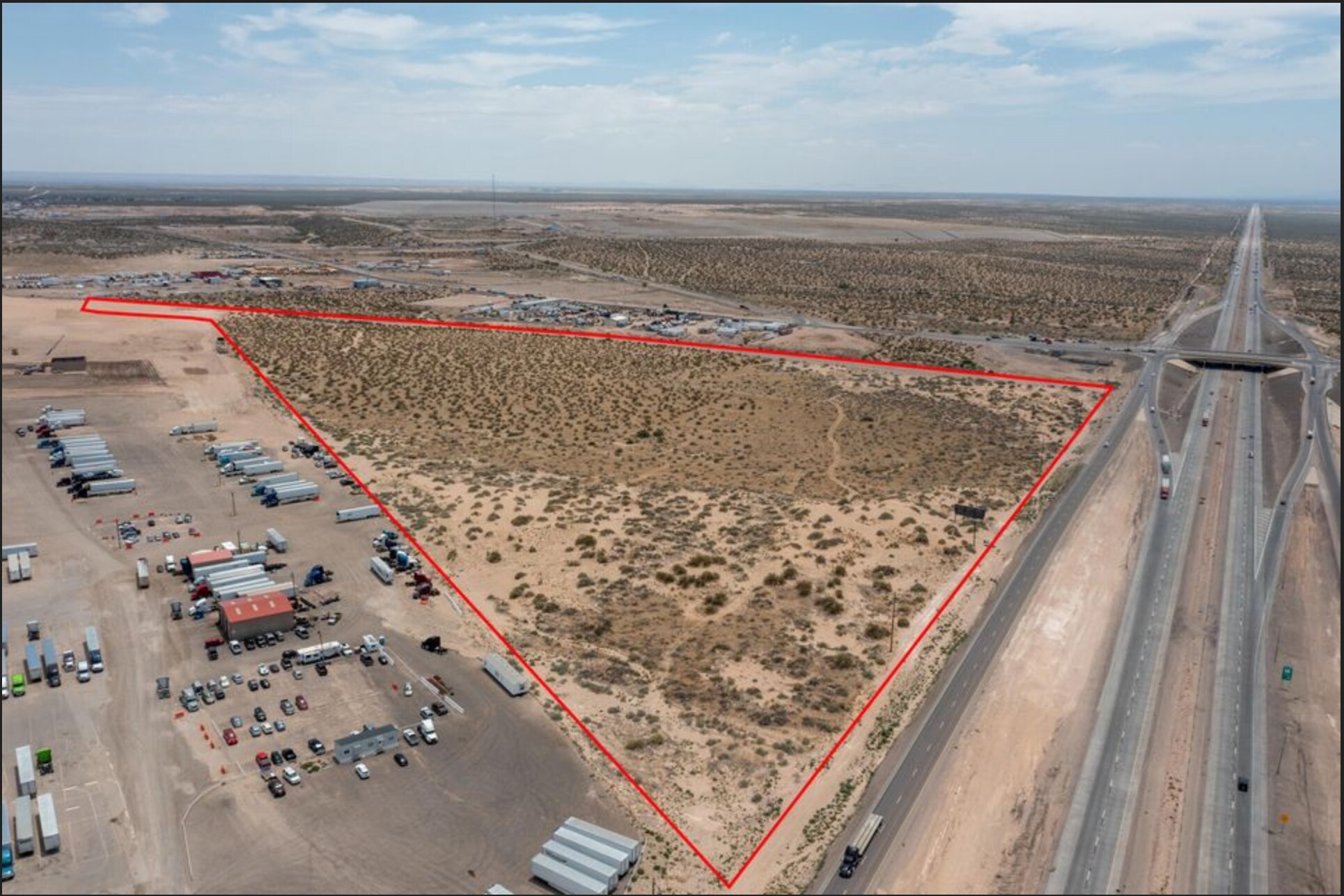 Gateway Blvd W, El Paso, TX for sale Primary Photo- Image 1 of 1