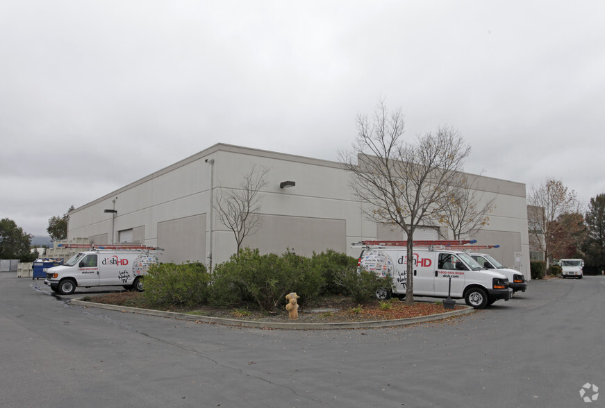 1997 S McDowell Blvd, Petaluma, CA for lease - Building Photo - Image 3 of 5