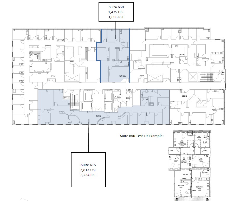 1010 W La Veta Ave, Orange, CA for lease Interior Photo- Image 1 of 1