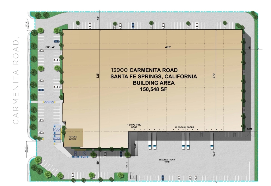 Site Plan