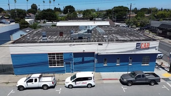501 9th Ave, San Mateo CA - Warehouse