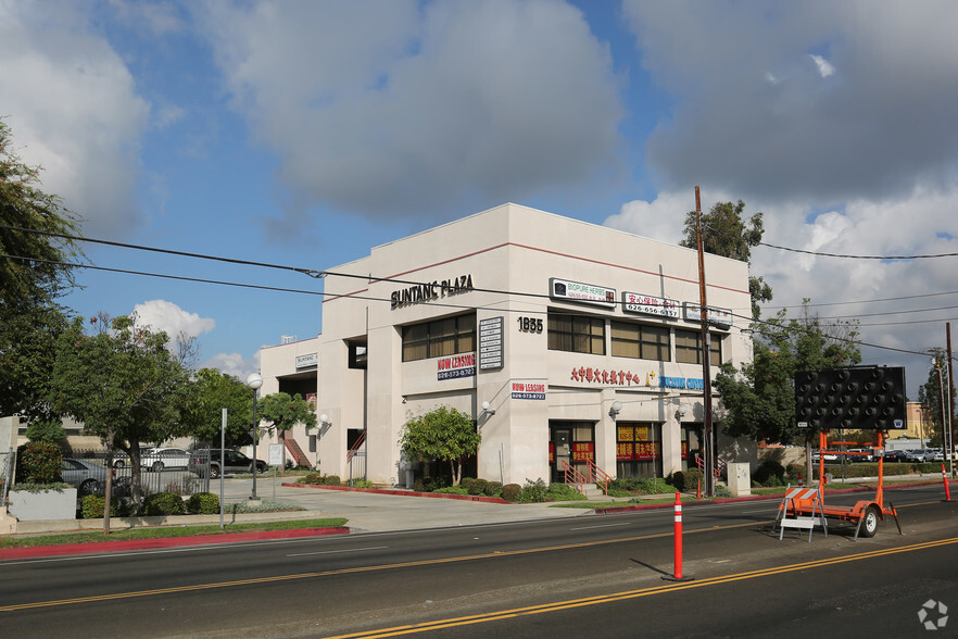 1835 S Del Mar Ave, San Gabriel, CA for lease - Primary Photo - Image 1 of 3