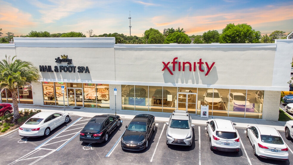 2750-2830 NW Federal Hwy, Stuart, FL for lease - Building Photo - Image 1 of 5