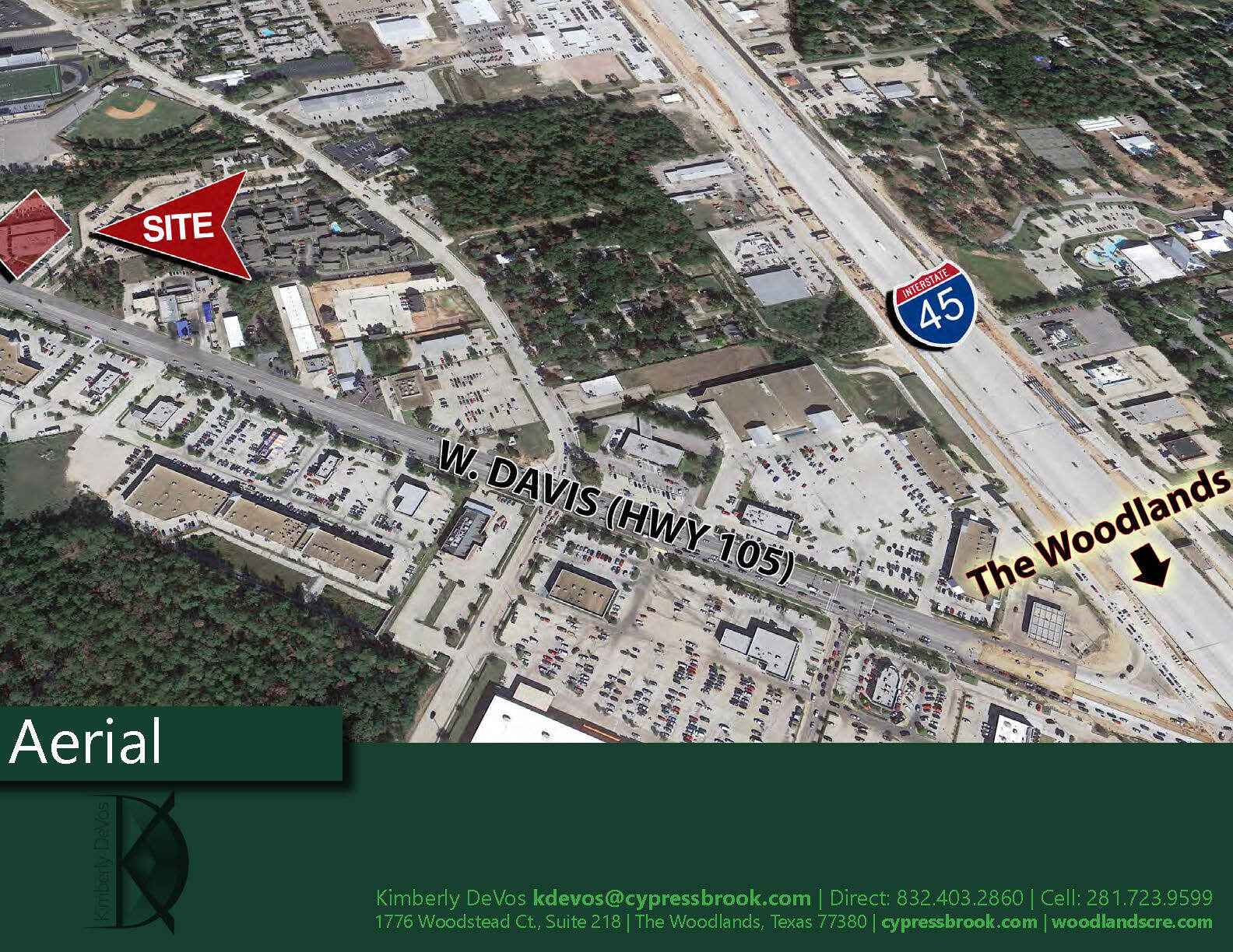 2912 W Davis St, Conroe, TX 77304 - Small Office Space | LoopNet - Office Depot West Davis Street Conroe Tx