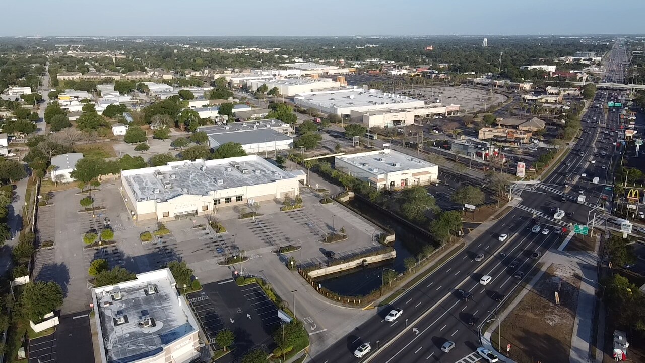 6900 US Hwy 19 N, Pinellas Park, FL 33781 Retail Big Box