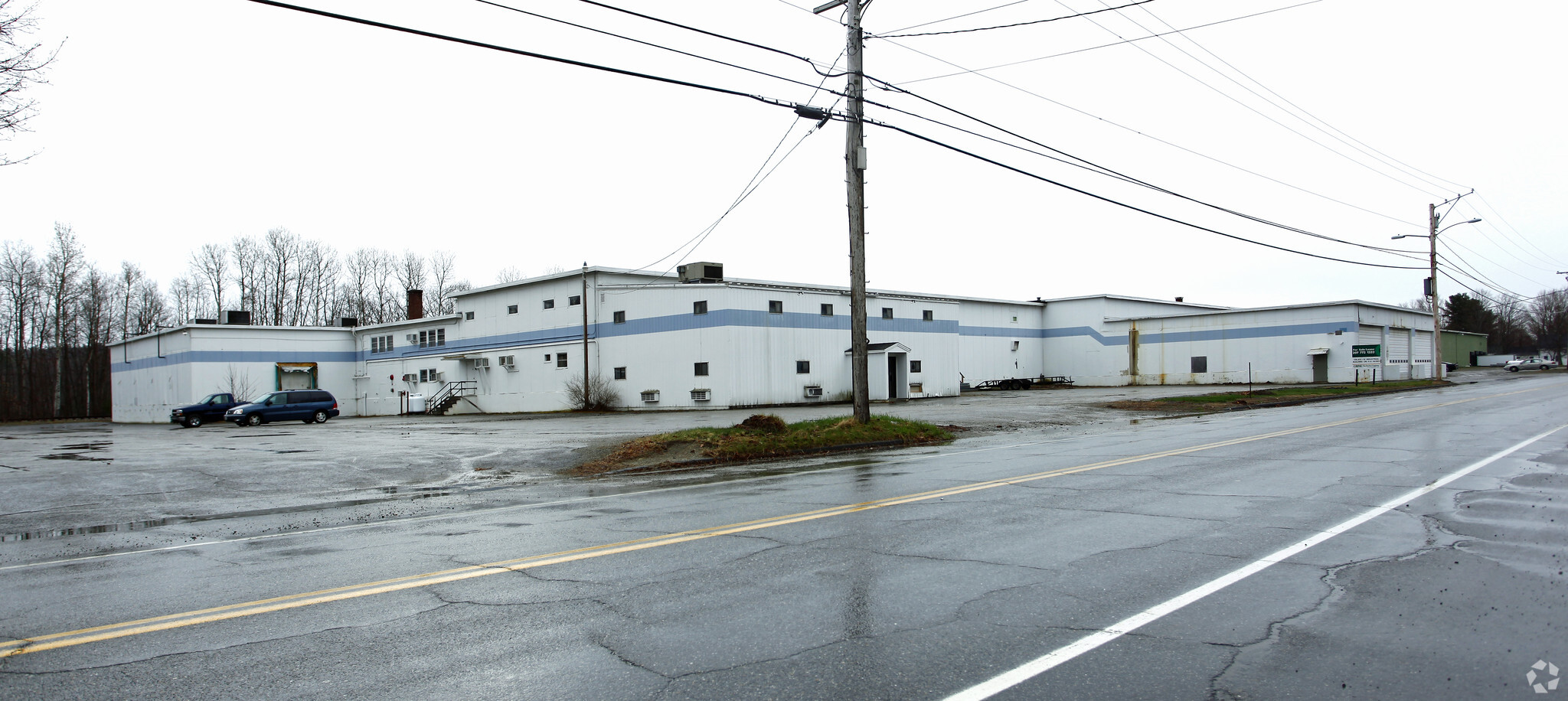 650 River Rd, Gardiner, ME for lease Primary Photo- Image 1 of 9